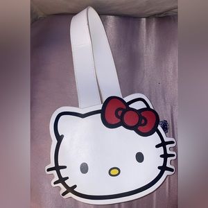 SHEIN HELLO KITTY PURSE!!